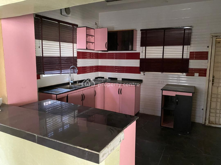 4 Bedroom Detached House All En-suite, Unity Estate, Jaba, Kano Municipal, Kano, Detached Duplex for Rent
