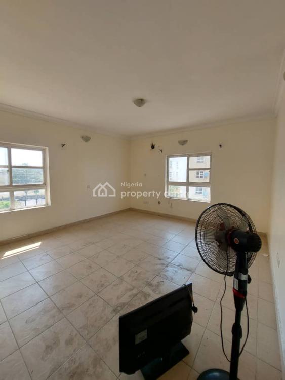 Fully Serviced 3 Bedroom Apartment with Bq, Bourdillon Court Estate, Chevron Drive, Lekki, Lagos, Flat / Apartment for Rent