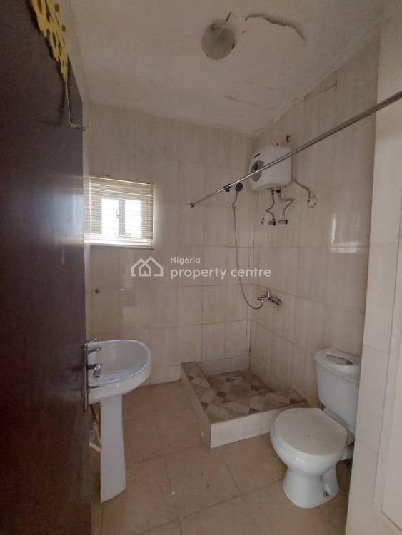 Fully Serviced 3 Bedroom Apartment with Bq, Bourdillon Court Estate, Chevron Drive, Lekki, Lagos, Flat / Apartment for Rent