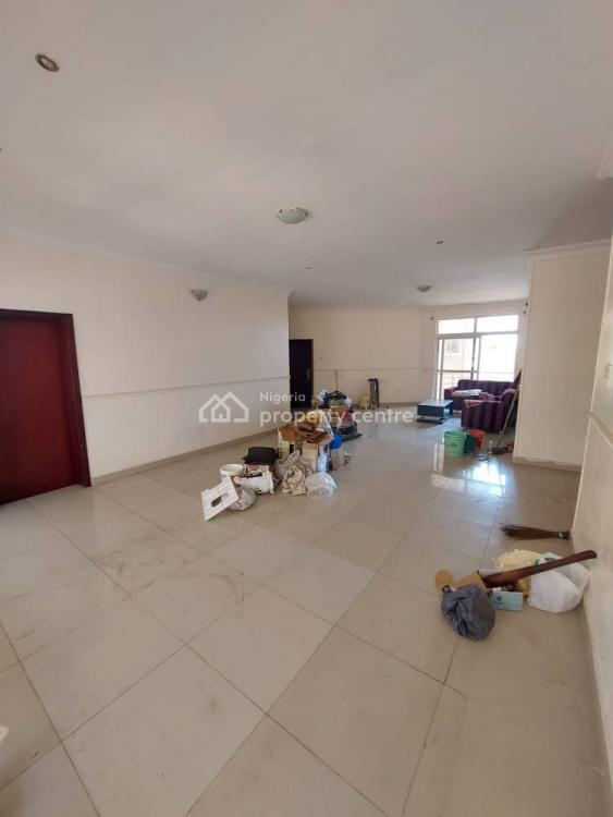Fully Serviced 3 Bedroom Apartment with Bq, Bourdillon Court Estate, Chevron Drive, Lekki, Lagos, Flat / Apartment for Rent
