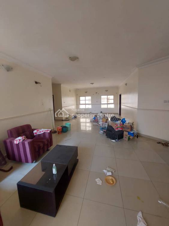 Fully Serviced 3 Bedroom Apartment with Bq, Bourdillon Court Estate, Chevron Drive, Lekki, Lagos, Flat / Apartment for Rent