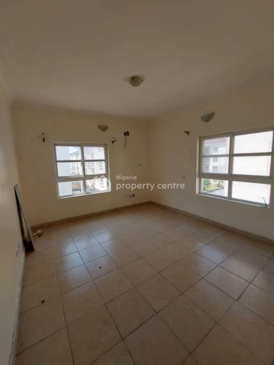 Fully Serviced 3 Bedroom Apartment with Bq, Bourdillon Court Estate, Chevron Drive, Lekki, Lagos, Flat / Apartment for Rent