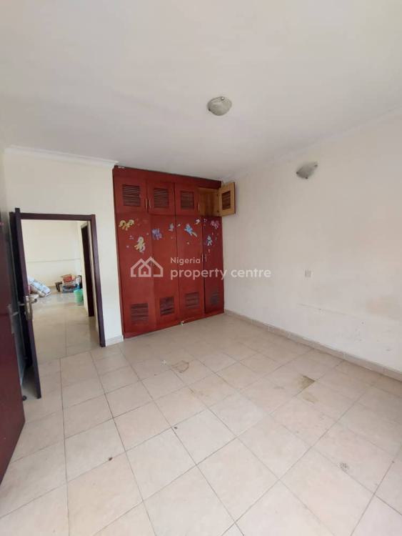 Fully Serviced 3 Bedroom Apartment with Bq, Bourdillon Court Estate, Chevron Drive, Lekki, Lagos, Flat / Apartment for Rent