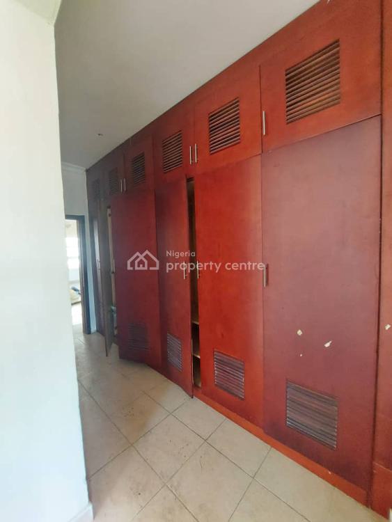 Fully Serviced 3 Bedroom Apartment with Bq, Bourdillon Court Estate, Chevron Drive, Lekki, Lagos, Flat / Apartment for Rent