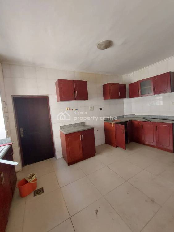 Fully Serviced 3 Bedroom Apartment with Bq, Bourdillon Court Estate, Chevron Drive, Lekki, Lagos, Flat / Apartment for Rent