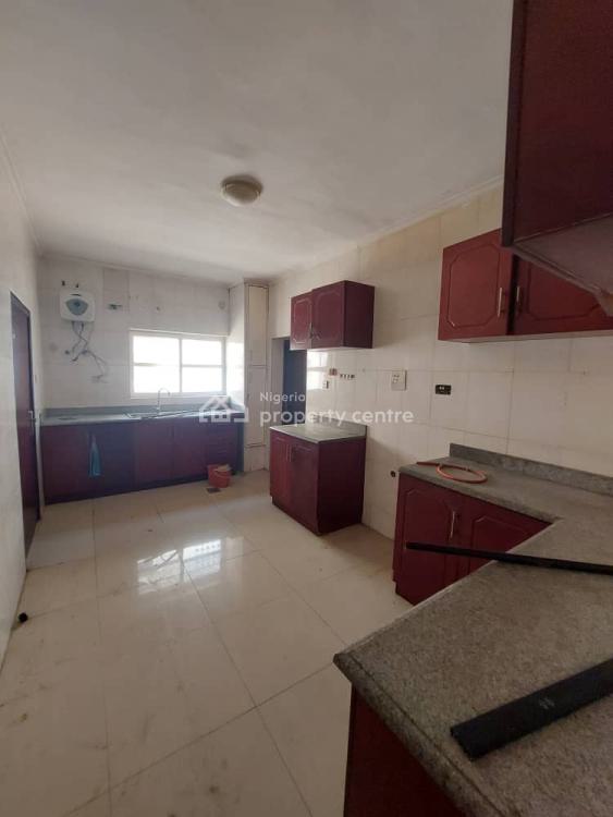 Fully Serviced 3 Bedroom Apartment with Bq, Bourdillon Court Estate, Chevron Drive, Lekki, Lagos, Flat / Apartment for Rent