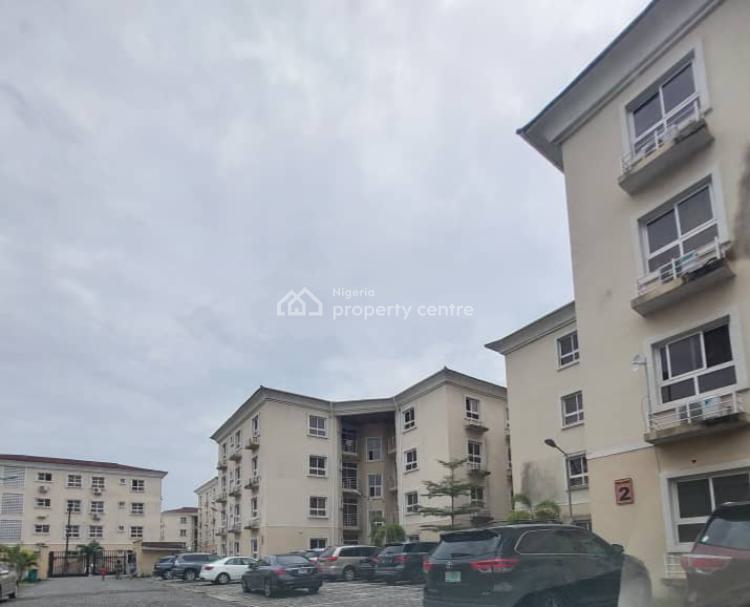 Fully Serviced 3 Bedroom Apartment with Bq, Bourdillon Court Estate, Chevron Drive, Lekki, Lagos, Flat / Apartment for Rent