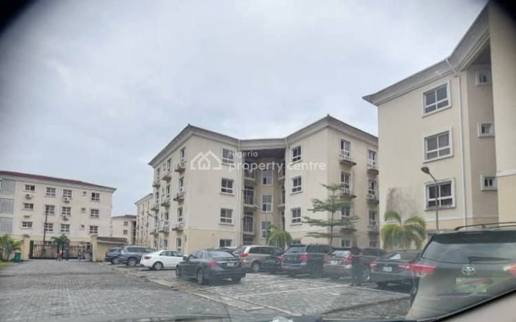 Fully Serviced 3 Bedroom Apartment with Bq, Bourdillon Court Estate, Chevron Drive, Lekki, Lagos, Flat / Apartment for Rent