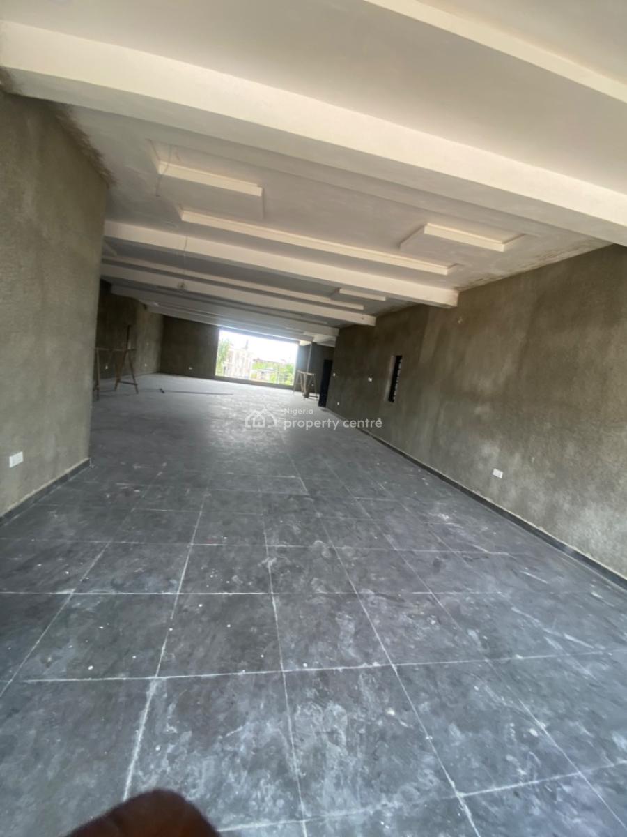 Luxuriously Standard Quality Shop, 15 B Segun Street, Close, Bogije, Ibeju Lekki, Lagos, Shop for Rent