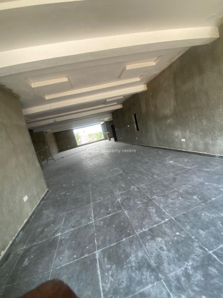 Luxuriously Standard Quality Shop, 15 B Segun Street, Close, Bogije, Ibeju Lekki, Lagos, Shop for Rent