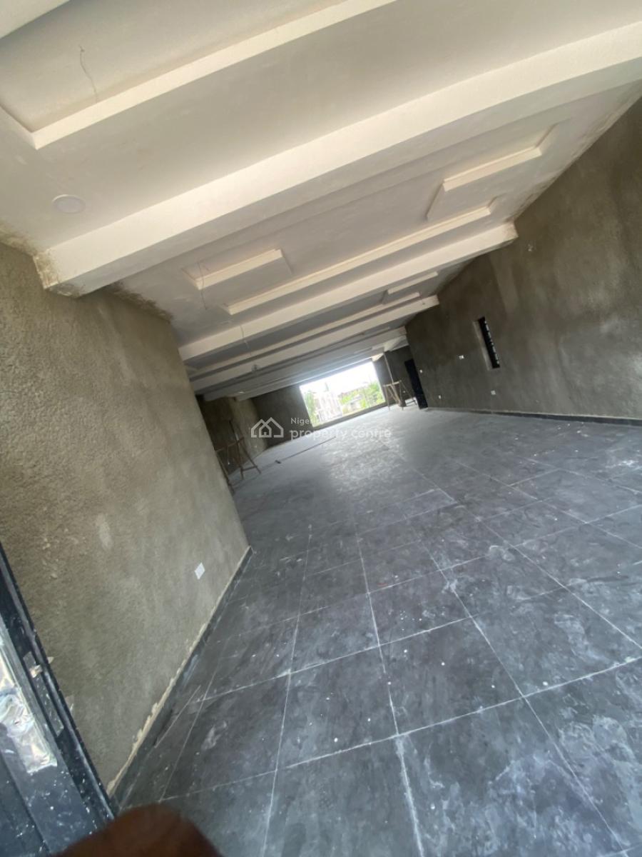 Luxuriously Standard Quality Shop, 15 B Segun Street, Close, Bogije, Ibeju Lekki, Lagos, Shop for Rent