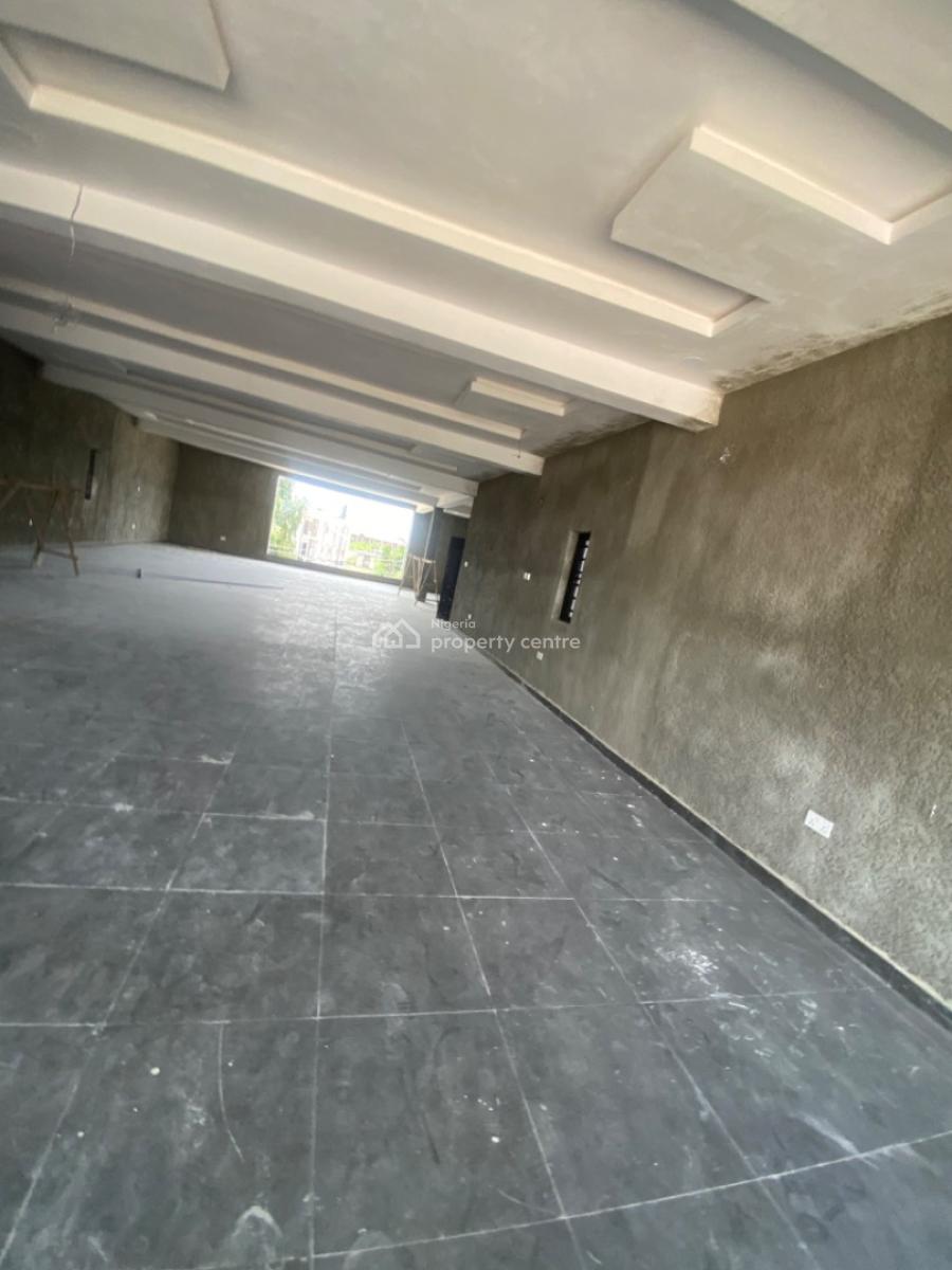 Luxuriously Standard Quality Shop, 15 B Segun Street, Close, Bogije, Ibeju Lekki, Lagos, Shop for Rent