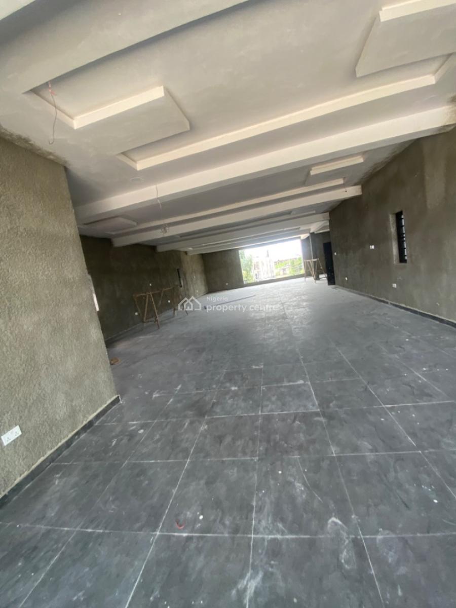 Luxuriously Standard Quality Shop, 15 B Segun Street, Close, Bogije, Ibeju Lekki, Lagos, Shop for Rent