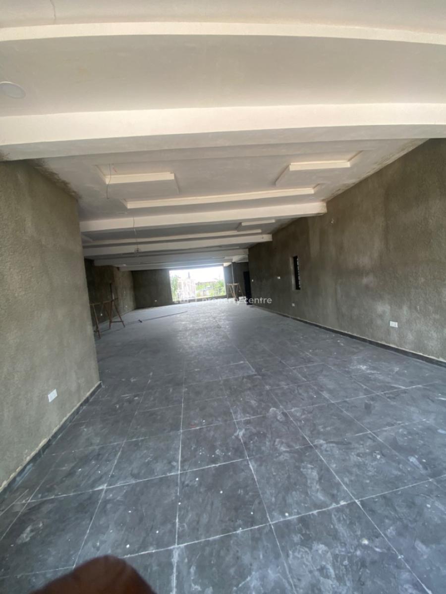 Luxuriously Standard Quality Shop, 15 B Segun Street, Close, Bogije, Ibeju Lekki, Lagos, Shop for Rent