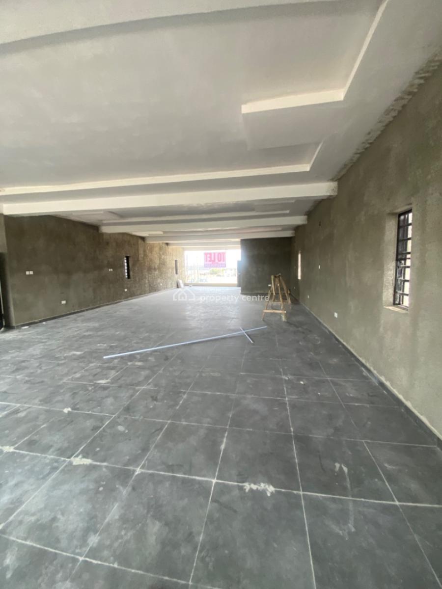 Luxuriously Standard Quality Shop, 15 B Segun Street, Close, Bogije, Ibeju Lekki, Lagos, Shop for Rent