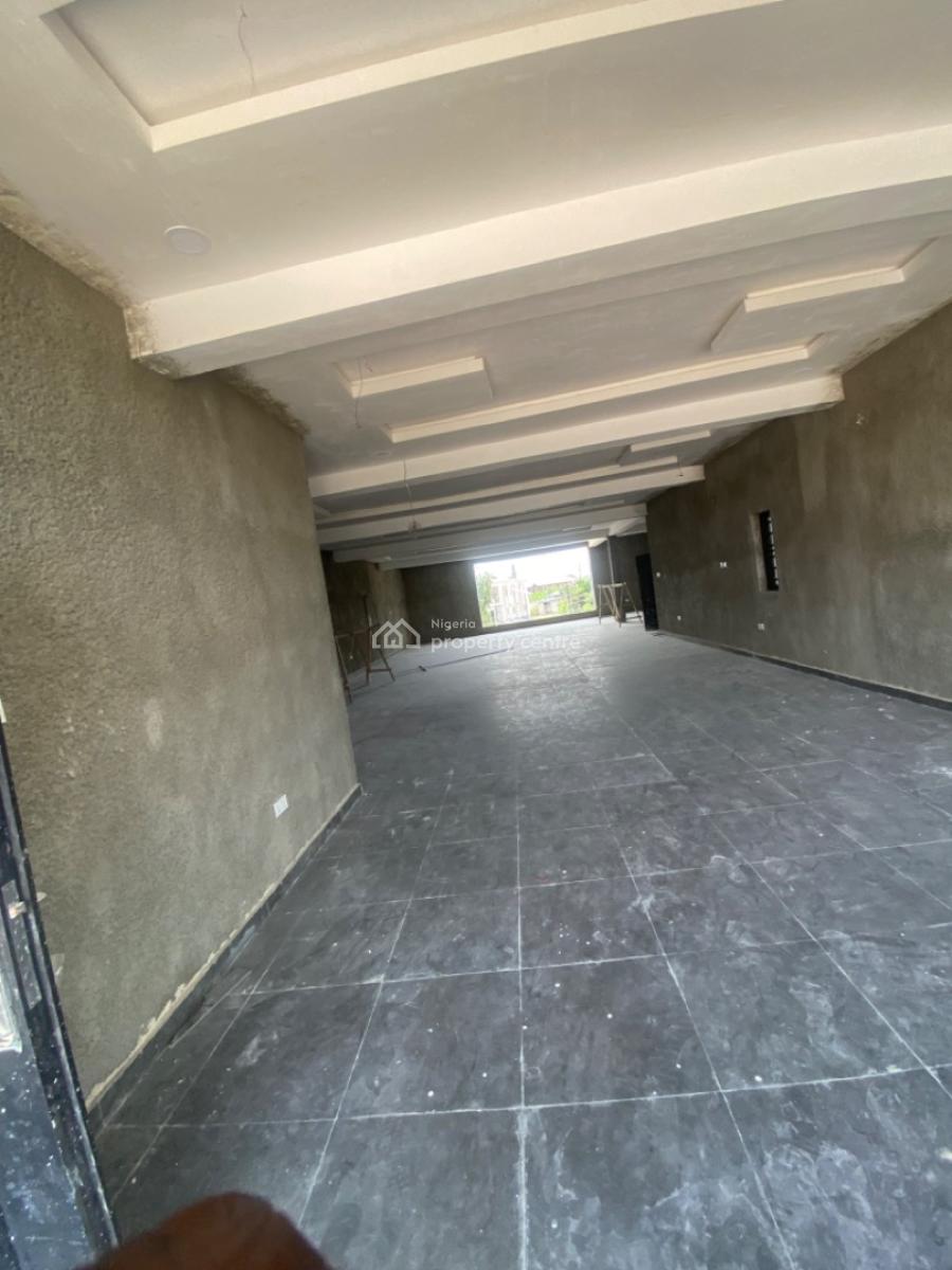 Luxuriously Standard Quality Shop, 15 B Segun Street, Close, Bogije, Ibeju Lekki, Lagos, Shop for Rent