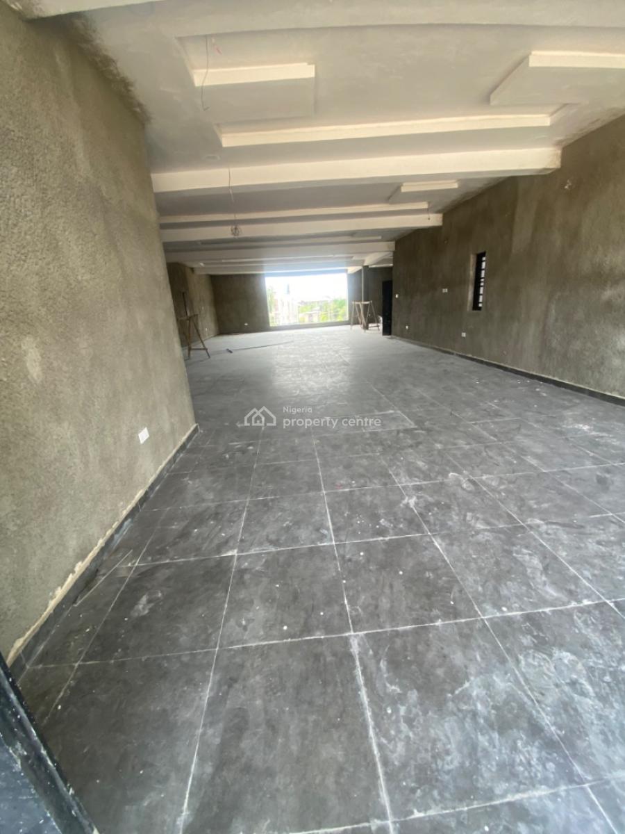 Luxuriously Standard Quality Shop, 15 B Segun Street, Close, Bogije, Ibeju Lekki, Lagos, Shop for Rent