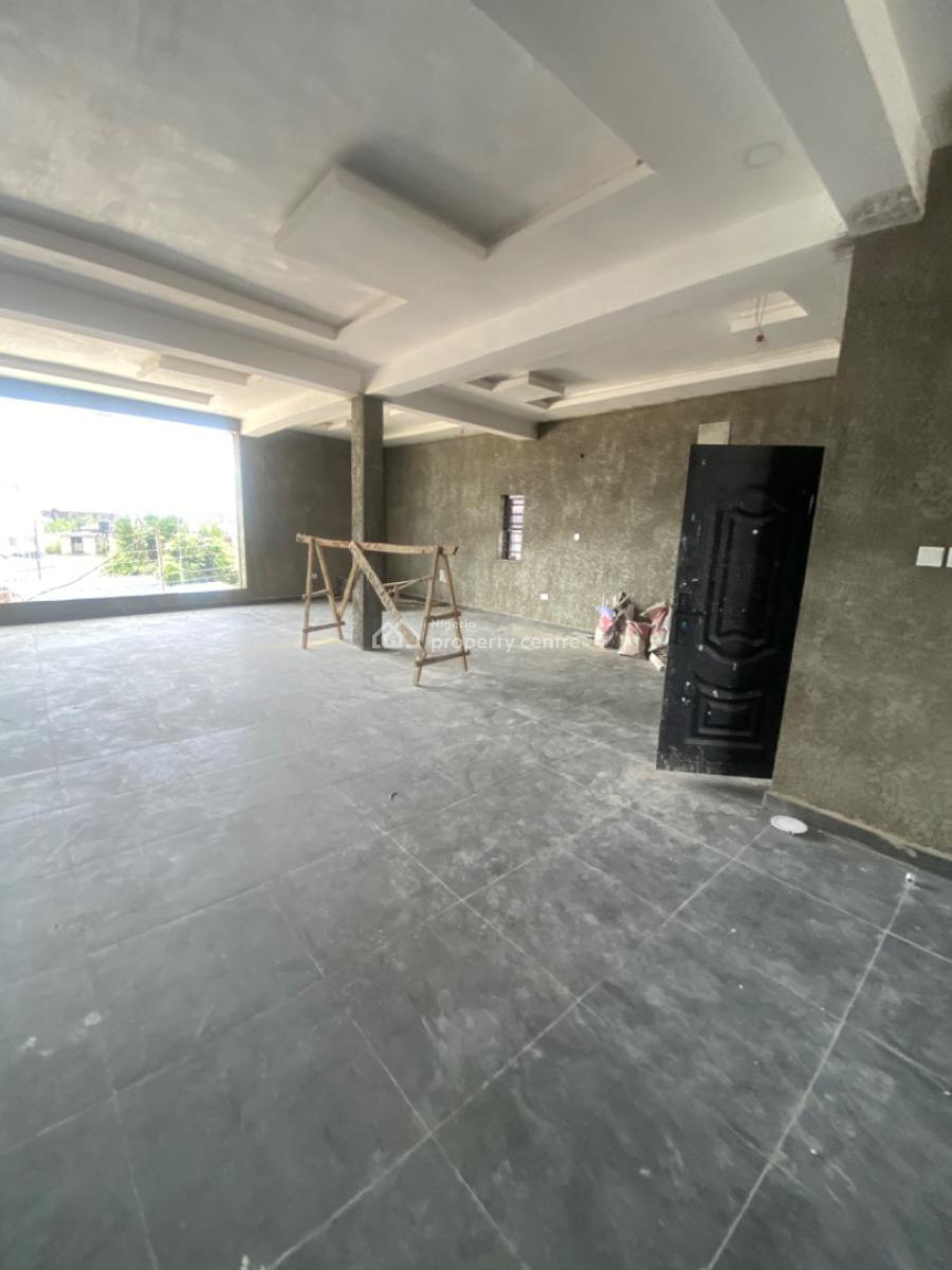 Luxuriously Standard Quality Shop, 15 B Segun Street, Close, Bogije, Ibeju Lekki, Lagos, Shop for Rent