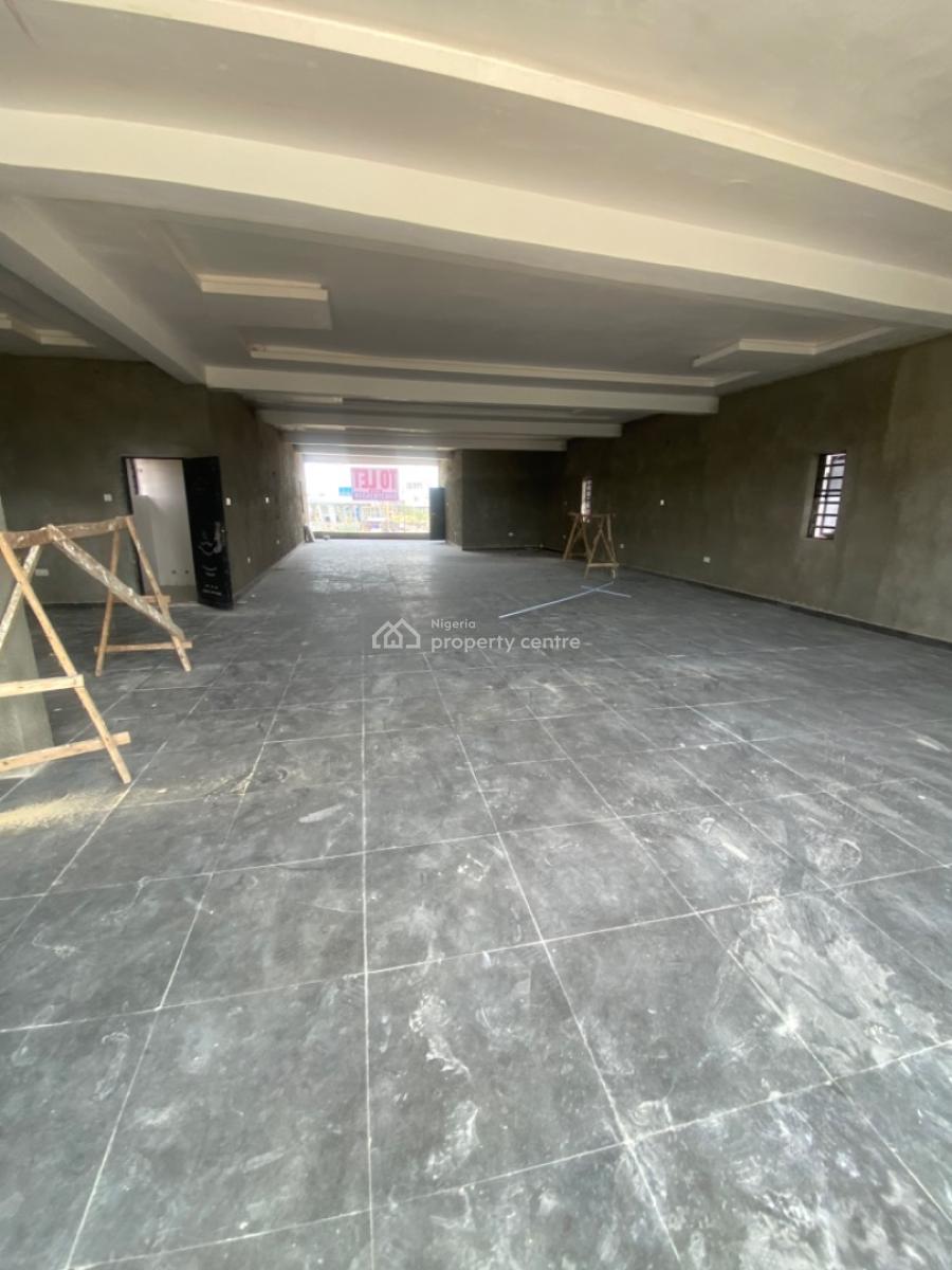 Luxuriously Standard Quality Shop, 15 B Segun Street, Close, Bogije, Ibeju Lekki, Lagos, Shop for Rent