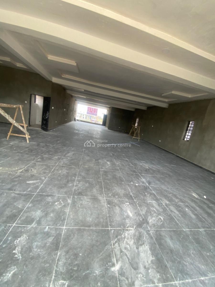 Luxuriously Standard Quality Shop, 15 B Segun Street, Close, Bogije, Ibeju Lekki, Lagos, Shop for Rent