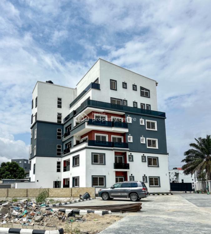 3 Bedroom Water Front Apartment, Ikoyi, Lagos, House for Sale