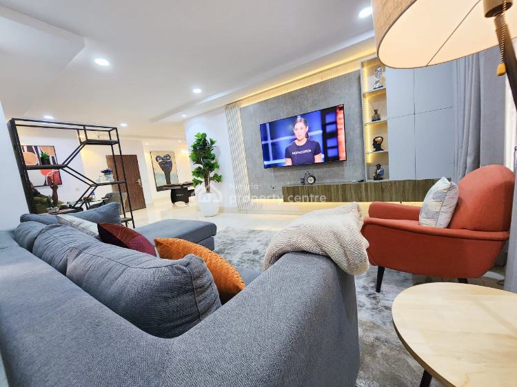 Luxury 2 Bedroom Airbnb (ckm), Lekki Phase 1, Lekki, Lagos, Flat / Apartment Short Let