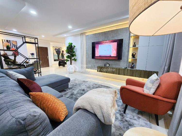 Luxury 2 Bedroom Airbnb (ckm), Lekki Phase 1, Lekki, Lagos, Flat / Apartment Short Let