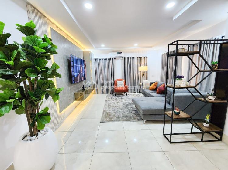 Luxury 2 Bedroom Airbnb (ckm), Lekki Phase 1, Lekki, Lagos, Flat / Apartment Short Let