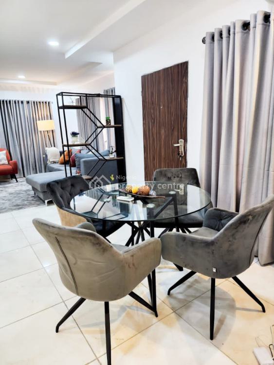 Luxury 2 Bedroom Airbnb (ckm), Lekki Phase 1, Lekki, Lagos, Flat / Apartment Short Let