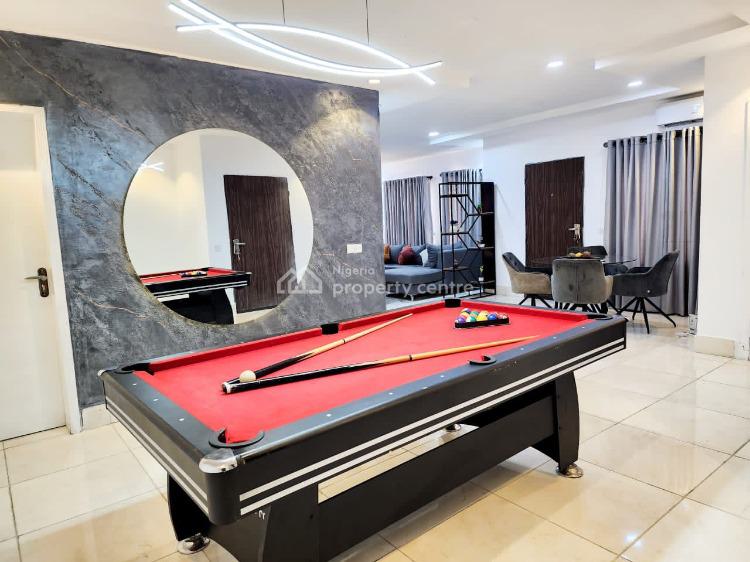 Luxury 2 Bedroom Airbnb (ckm), Lekki Phase 1, Lekki, Lagos, Flat / Apartment Short Let