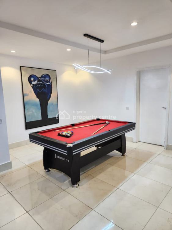 Luxury 2 Bedroom Airbnb (ckm), Lekki Phase 1, Lekki, Lagos, Flat / Apartment Short Let
