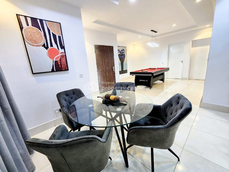 Luxury 2 Bedroom Airbnb (ckm), Lekki Phase 1, Lekki, Lagos, Flat / Apartment Short Let
