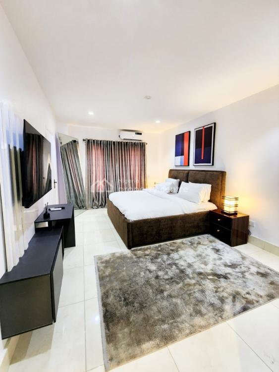 Luxury 2 Bedroom Airbnb (ckm), Lekki Phase 1, Lekki, Lagos, Flat / Apartment Short Let