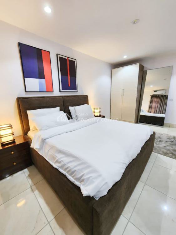 Luxury 2 Bedroom Airbnb (ckm), Lekki Phase 1, Lekki, Lagos, Flat / Apartment Short Let