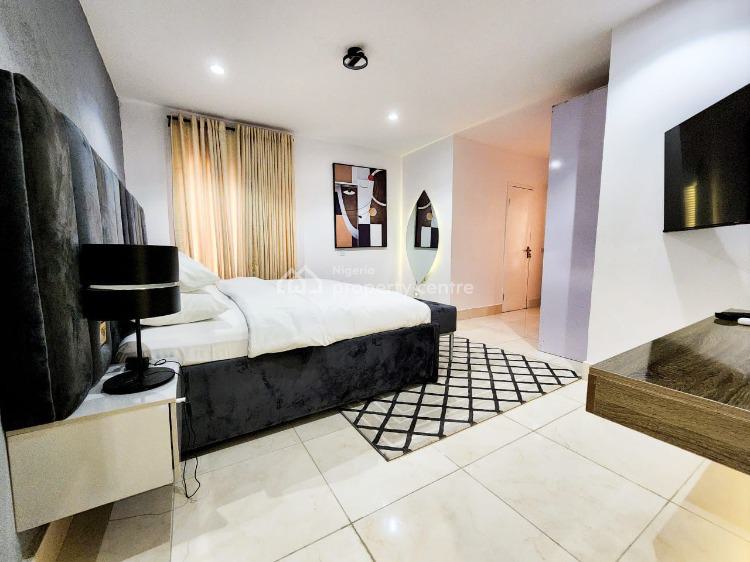 Luxury 2 Bedroom Airbnb (ckm), Lekki Phase 1, Lekki, Lagos, Flat / Apartment Short Let