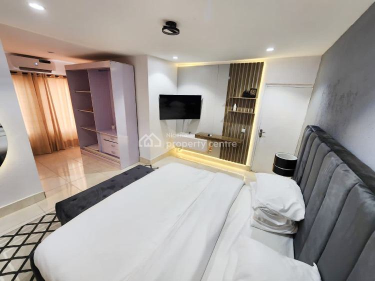 Luxury 2 Bedroom Airbnb (ckm), Lekki Phase 1, Lekki, Lagos, Flat / Apartment Short Let
