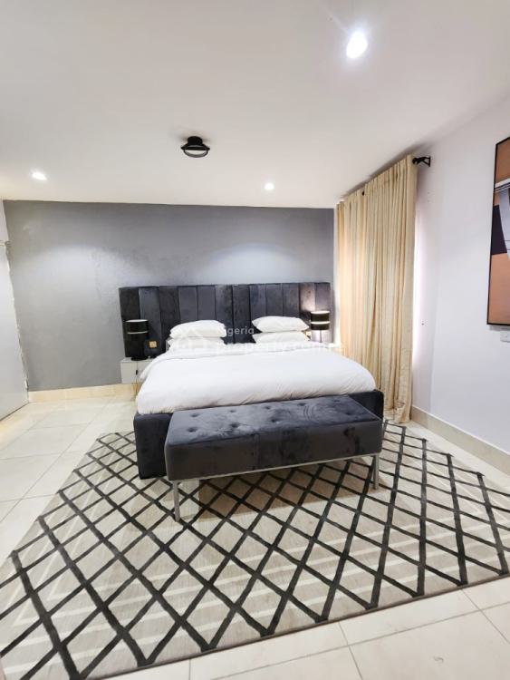 Luxury 2 Bedroom Airbnb (ckm), Lekki Phase 1, Lekki, Lagos, Flat / Apartment Short Let