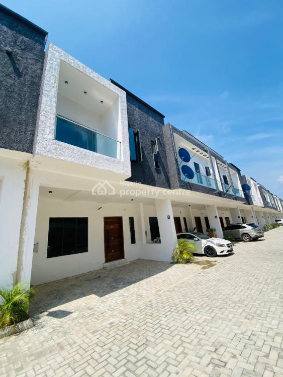 For Sale 4 Bedroom Territory Duplex With A Room Bq, Vgc Extension