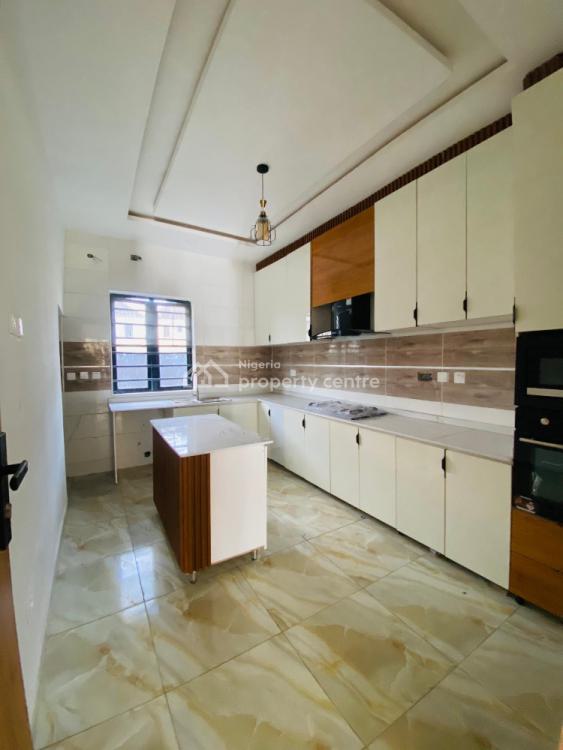 For Sale 4 Bedroom Territory Duplex With A Room Bq, Vgc Extension