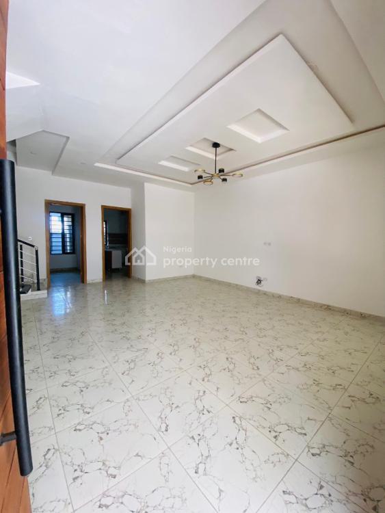 For Sale 4 Bedroom Territory Duplex With A Room Bq, Vgc Extension