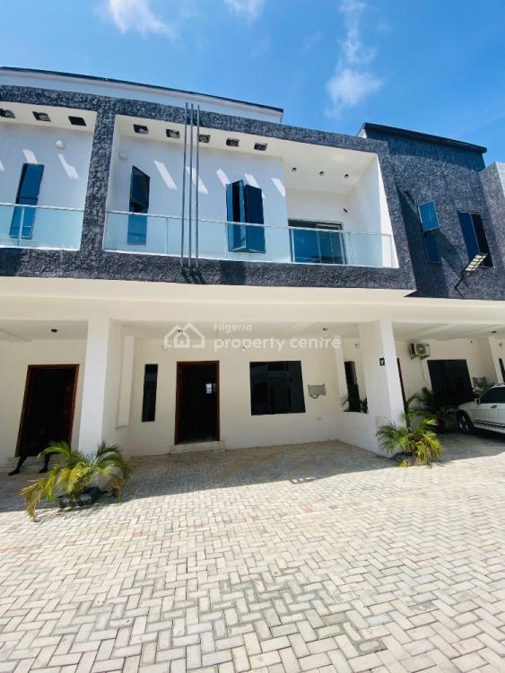 For Sale 4 Bedroom Territory Duplex With A Room Bq, Vgc Extension