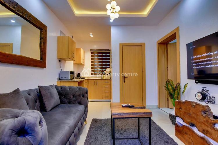 Luxury 1 Bedroom Apartment with Pool, Victoria Island (vi), Lagos, Flat / Apartment Short Let