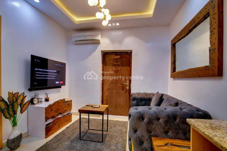 Luxury 1 Bedroom Apartment with Pool, Victoria Island (vi), Lagos, Flat / Apartment Short Let