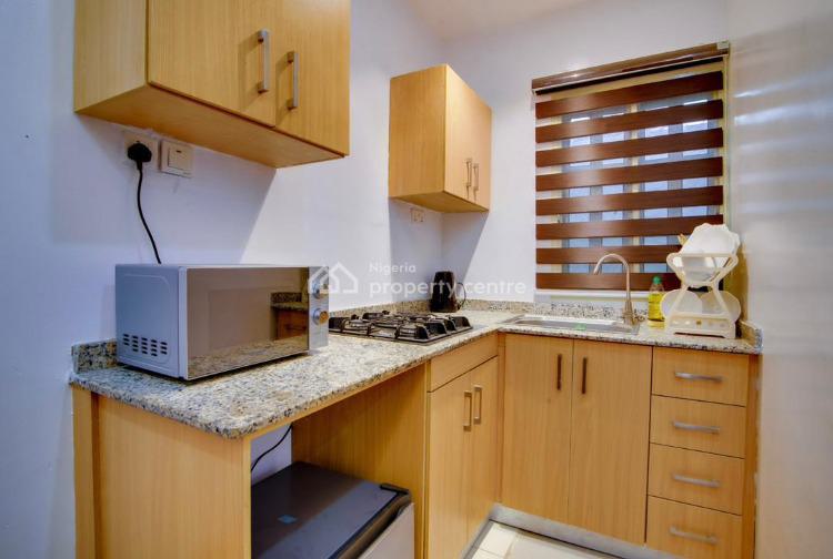 Luxury 1 Bedroom Apartment with Pool, Victoria Island (vi), Lagos, Flat / Apartment Short Let