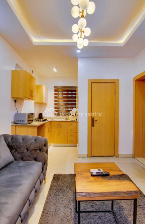 Luxury 1 Bedroom Apartment with Pool, Victoria Island (vi), Lagos, Flat / Apartment Short Let