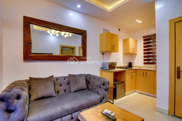 Luxury 1 Bedroom Apartment with Pool, Victoria Island (vi), Lagos, Flat / Apartment Short Let