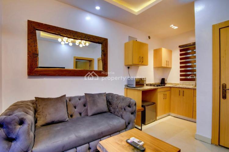 Luxury 1 Bedroom Apartment with Pool, Victoria Island (vi), Lagos, Flat / Apartment Short Let