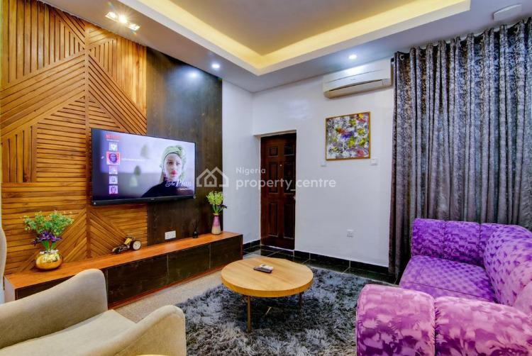 1 Bedroom Apartment with Pool, Victoria Island (vi), Lagos, Flat / Apartment Short Let