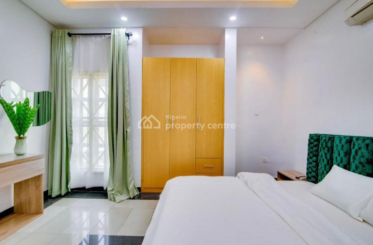 1 Bedroom Apartment with Pool, Victoria Island (vi), Lagos, Flat / Apartment Short Let