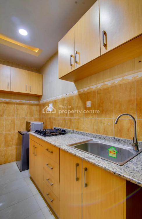 1 Bedroom Apartment with Pool, Victoria Island (vi), Lagos, Flat / Apartment Short Let